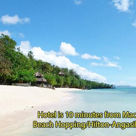 Mactan District Budgetel - Lapu Lapu Cebu Exteriör bild