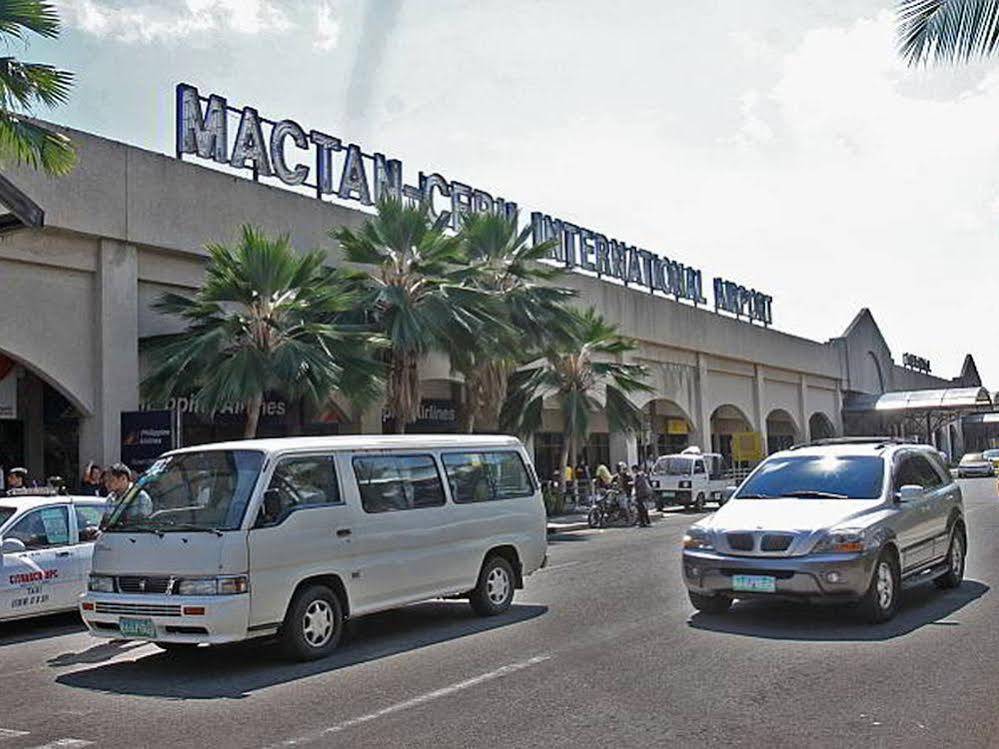 Mactan District Budgetel - Lapu Lapu Cebu Exteriör bild