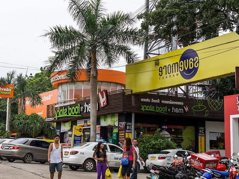 Mactan District Budgetel - Lapu Lapu Cebu Exteriör bild